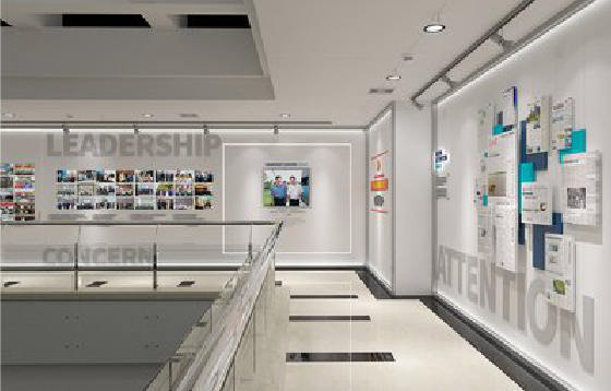 大余制作安装文化墙的流程是什么?