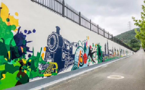  大余墙绘常见问题分析。