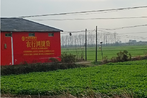 大余如何防止墙体广告褪色呢?