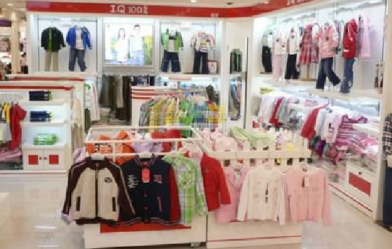  大余店面装修风格确定。