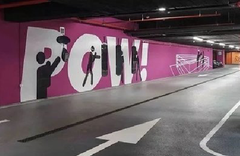  大余墙绘设计师的选择是关键。