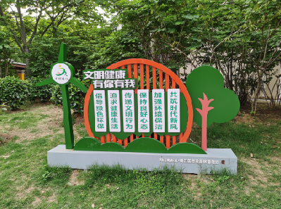  大余标识标牌对现代社会的重要性。